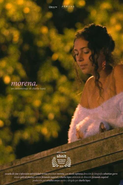Morena poster