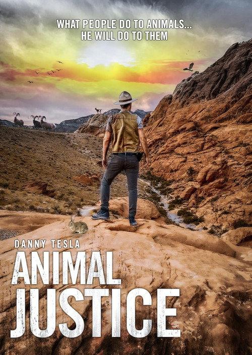 Animal Justice poster