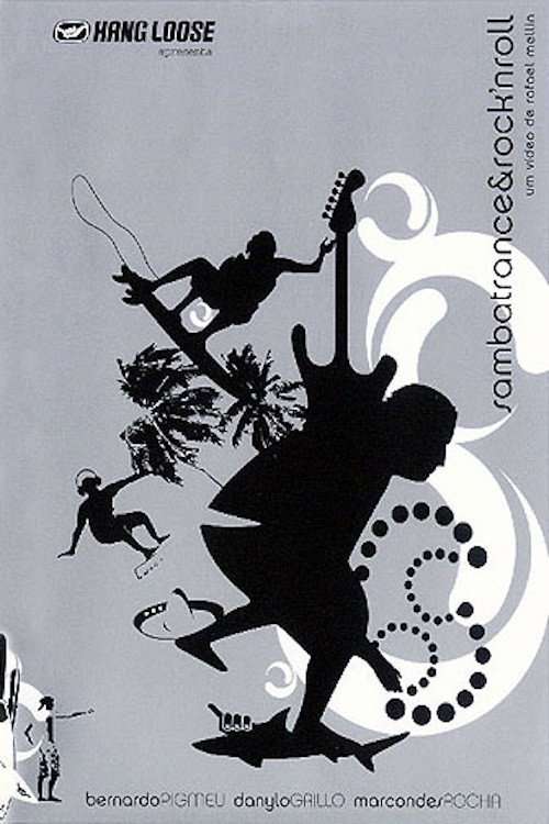 Samba Trance & Rock n Roll poster