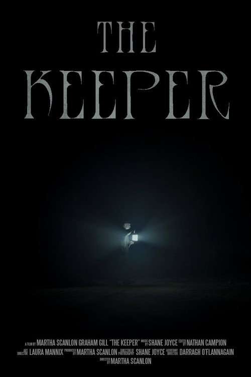 The Keeper poster
