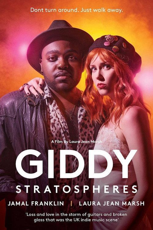 Giddy Stratospheres poster
