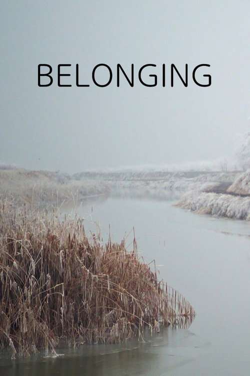Belonging poster