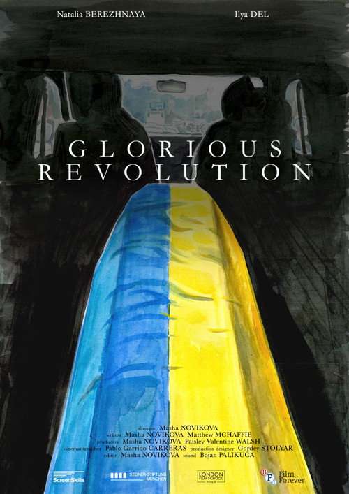 Glorious Revolution poster