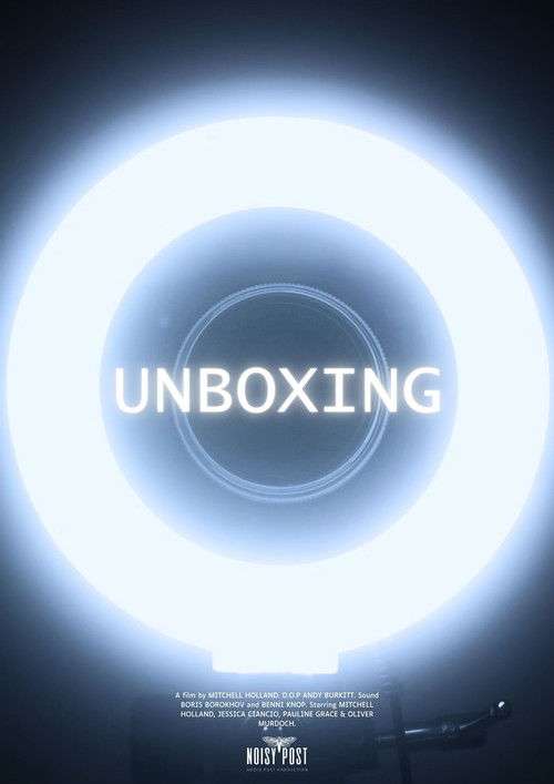 UNBOXING poster