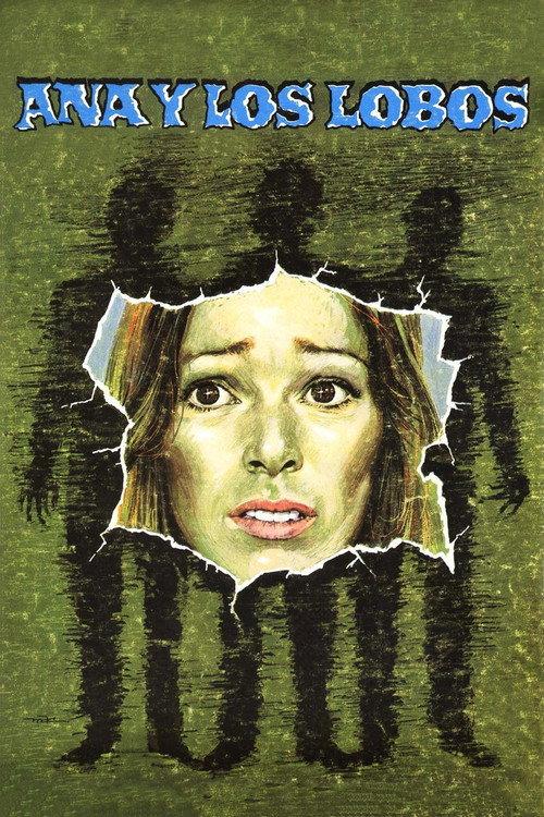 Anna and the Wolves poster