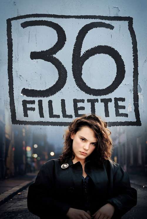 36 Fillette poster