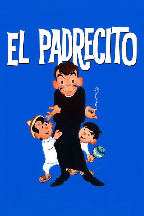 The Little Priest poster