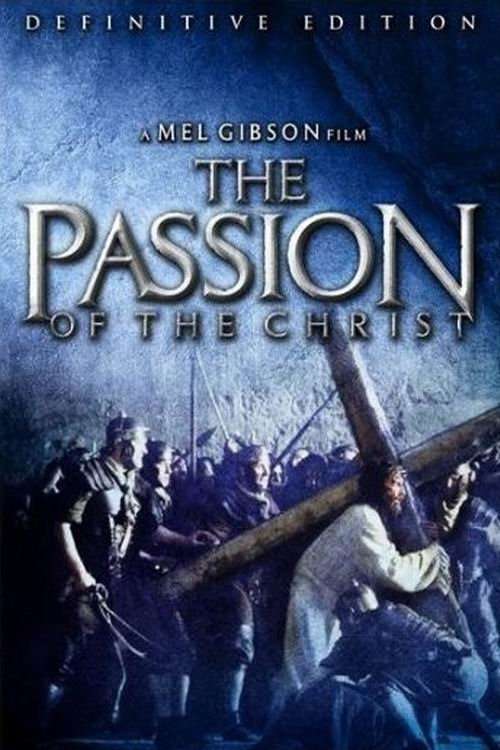 By His Wounds We Are Healed: Making 'The Passion of the Christ' poster