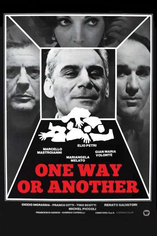 One Way or Another poster