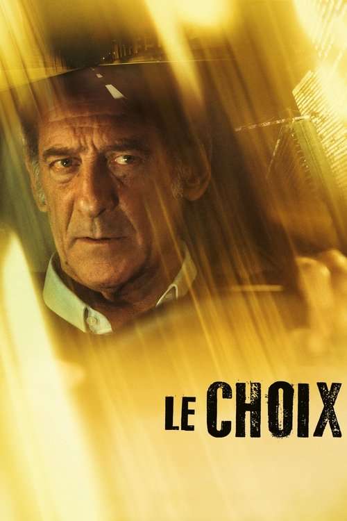 Cross Away poster