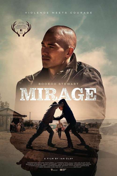 Mirage poster