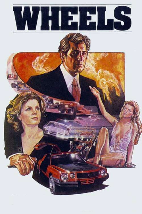 Wheels poster