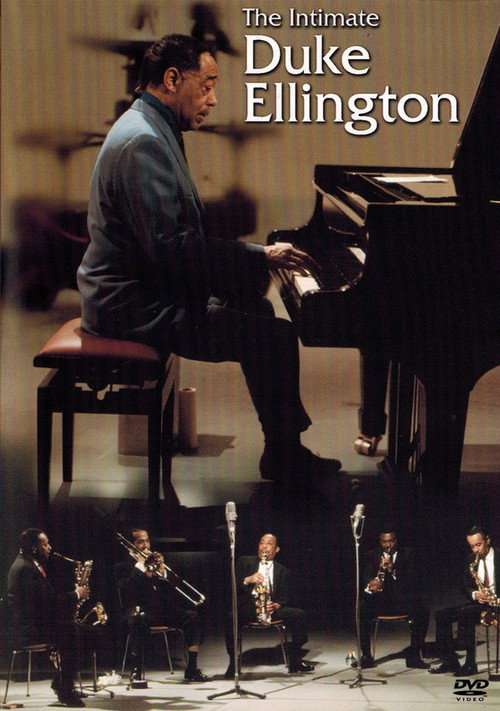 The Intimate Duke Ellington poster