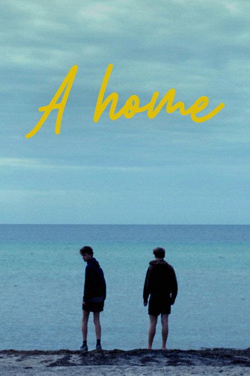 A Home poster