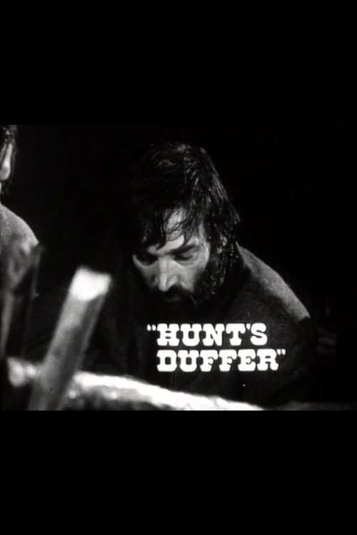 Hunt's Duffer poster