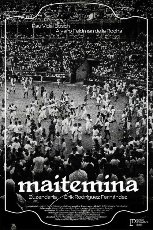 Maitemina poster