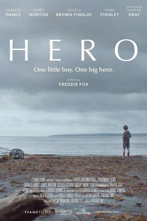 Hero poster