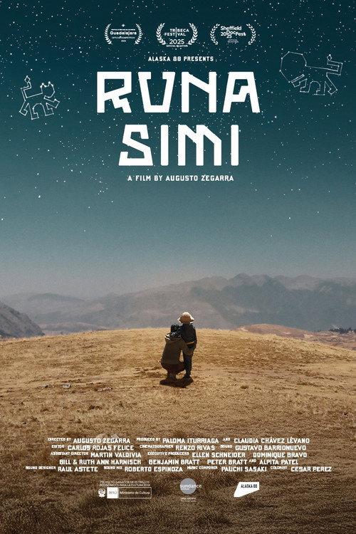 Runa Simi poster
