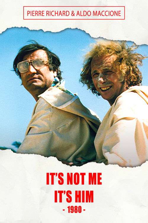 It's Not Me, It's Him poster