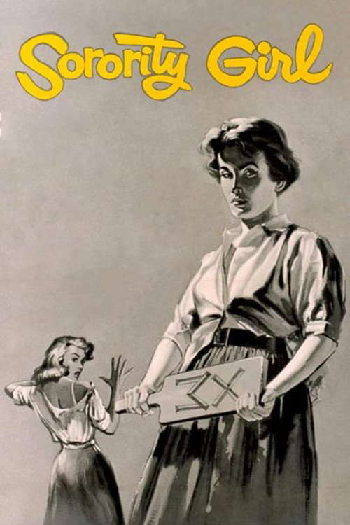 Sorority Girl poster