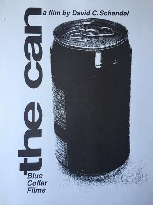 The Can poster