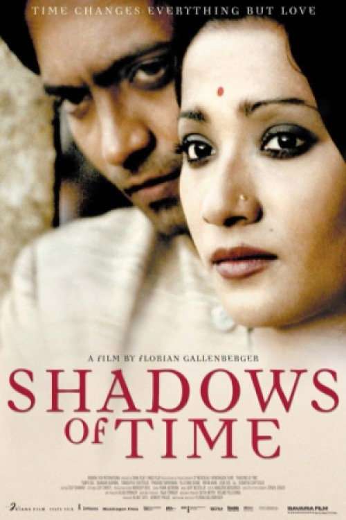 Shadows of Time poster