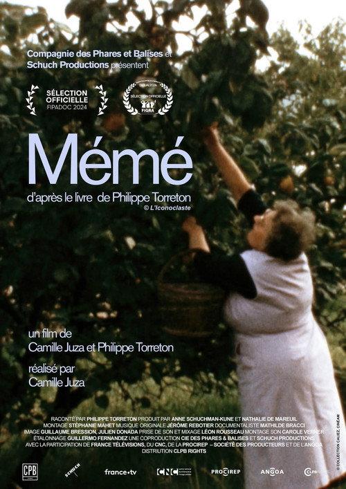 Mémé poster