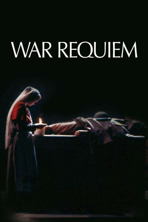 War Requiem poster