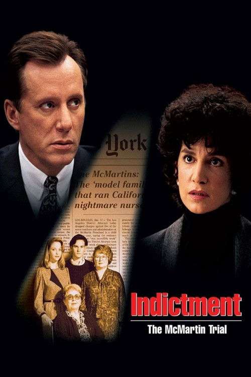 Indictment: The McMartin Trial poster