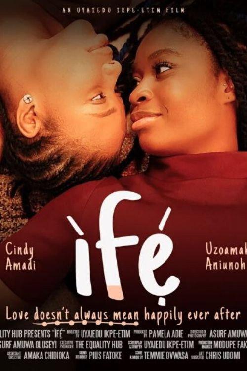 Ìfé poster