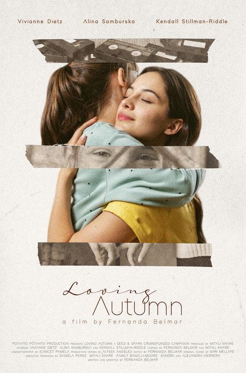 Loving Autumn poster