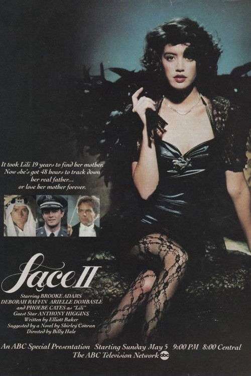 Lace 2 poster