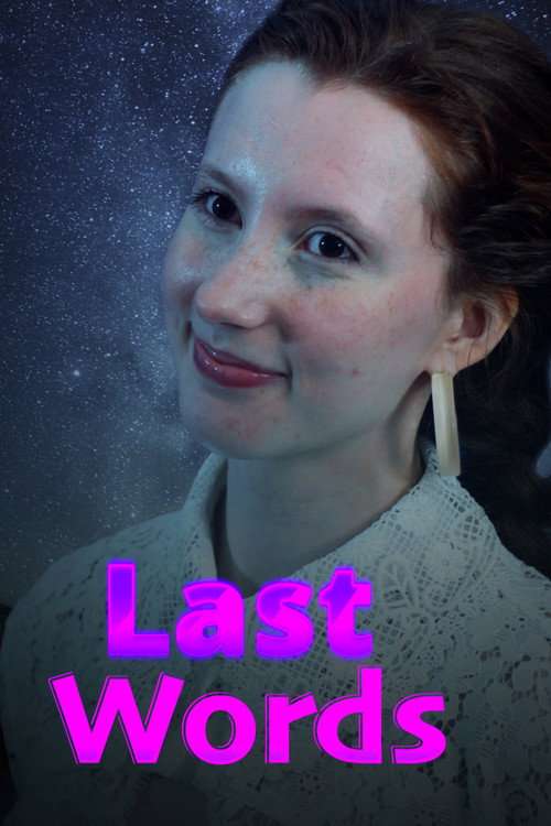 Last Words poster