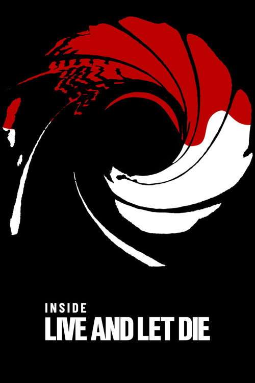 Inside 'Live and Let Die' poster