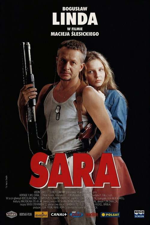 Sara poster