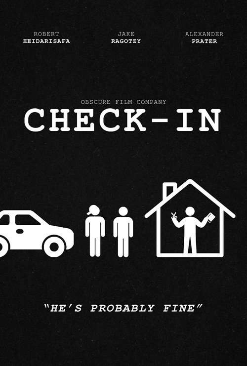 Check-In poster