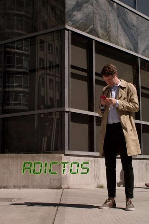 Adictos poster