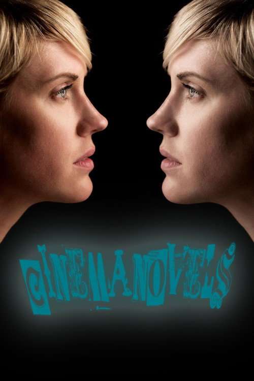 Cinemanovels poster