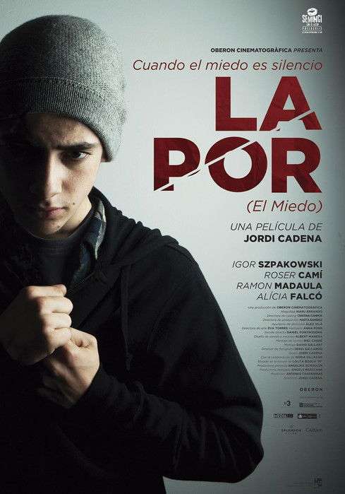 The Fear poster