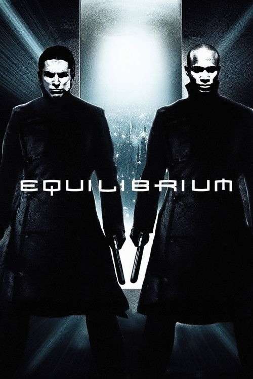 Equilibrium poster