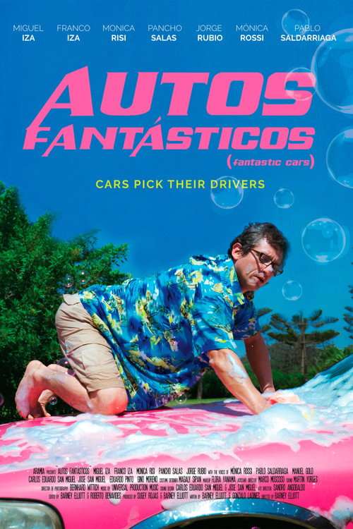Autos Fantásticos poster