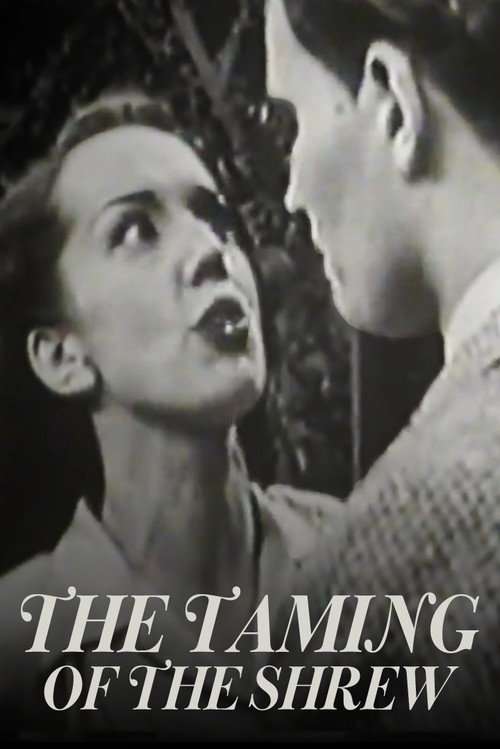 The Taming of the Shrew poster