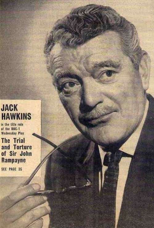 The Trial and Torture of Sir John Rampayne poster