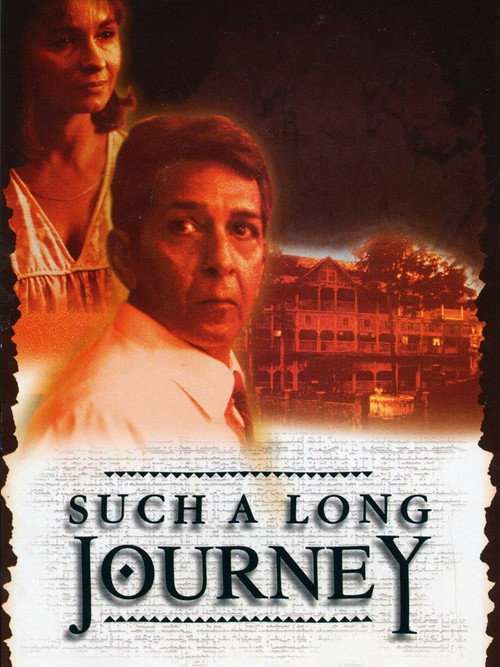 Such a Long Journey poster