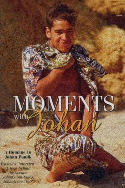 Moments with Johan poster