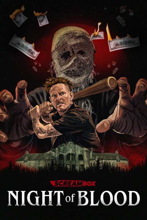 Night of Blood poster