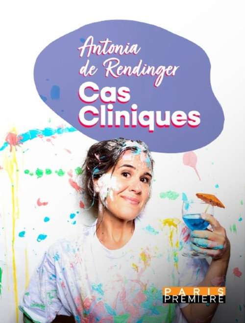 Antonia de Rendinger - Cas cliniques poster