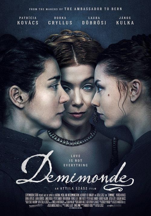 Demimonde poster