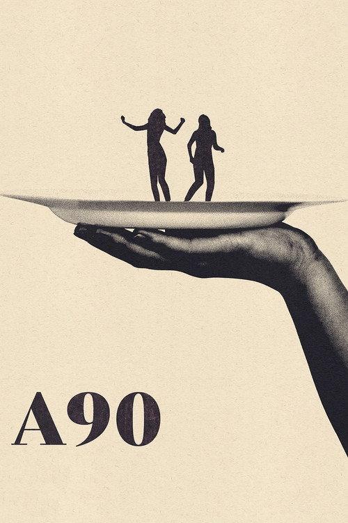 A90 poster