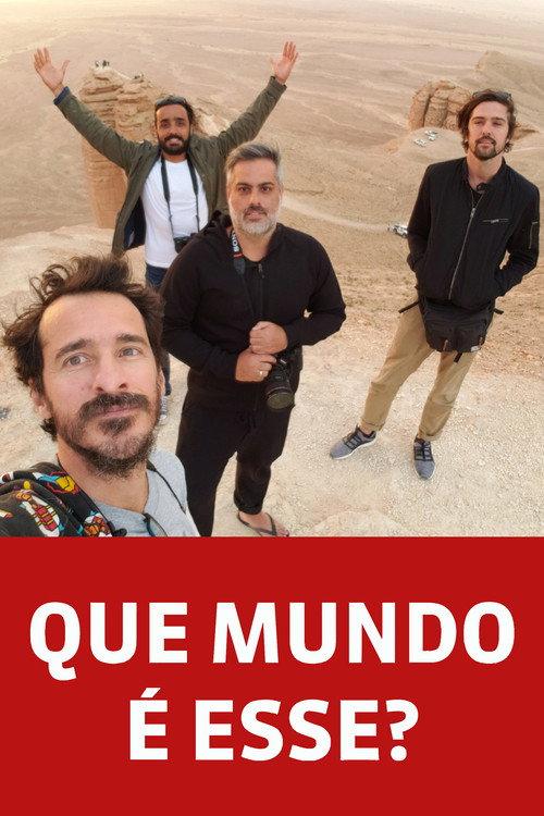 Que Mundo é Esse? poster